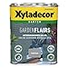 Produktbild Xyladecor Garden Flairs 0,75L sand grau Holzöl Imprägnierung Metalleffektöl