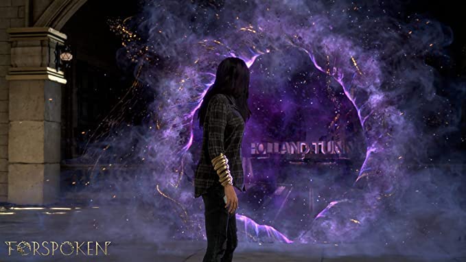 SQUARE ENIX Forspoken | Standard Edition | PlayStation 5 (PS5) - Image 3