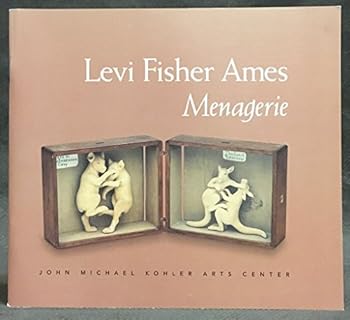 Paperback Levi Fisher Ames. Menagerie. Book