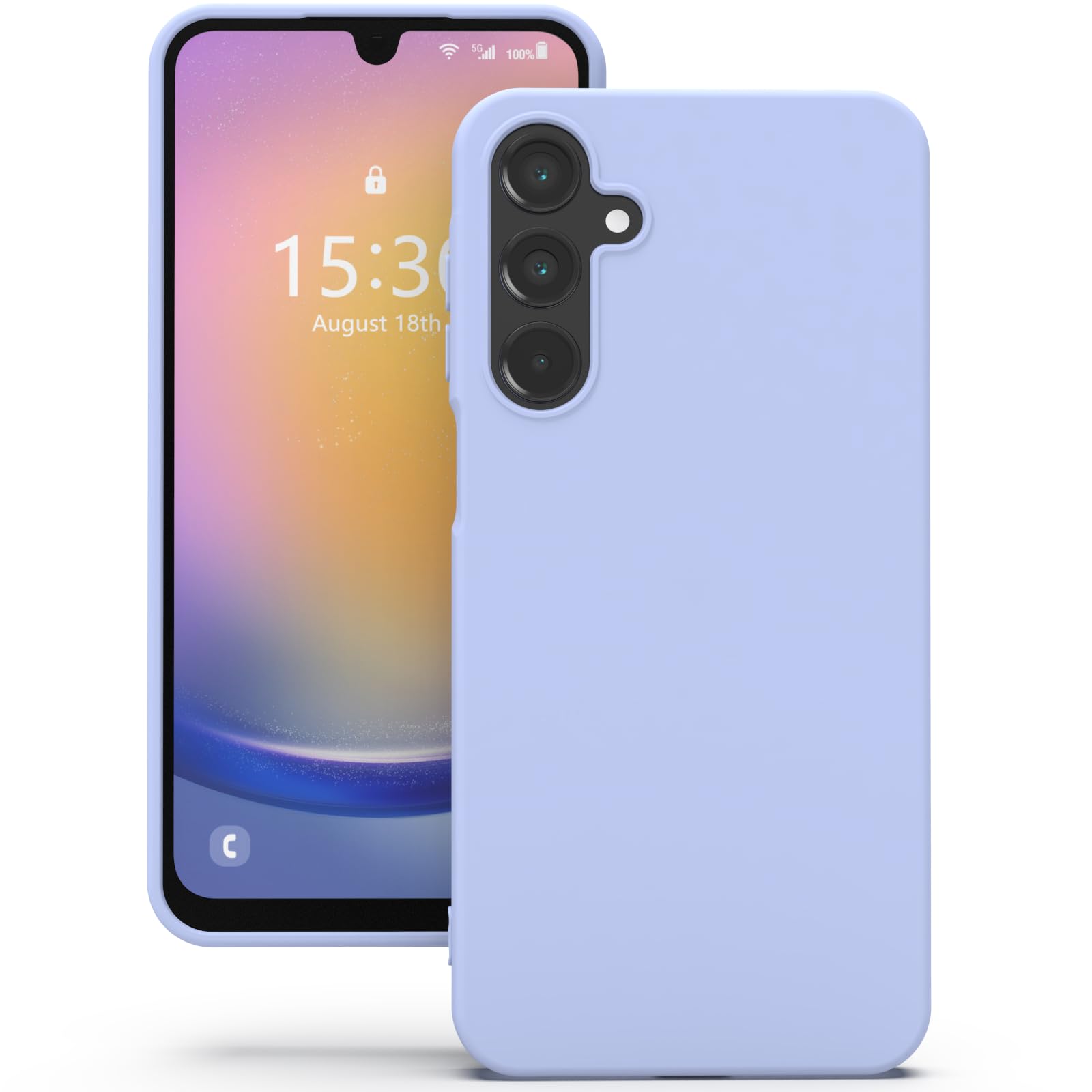 Samsung A25 · Lilac