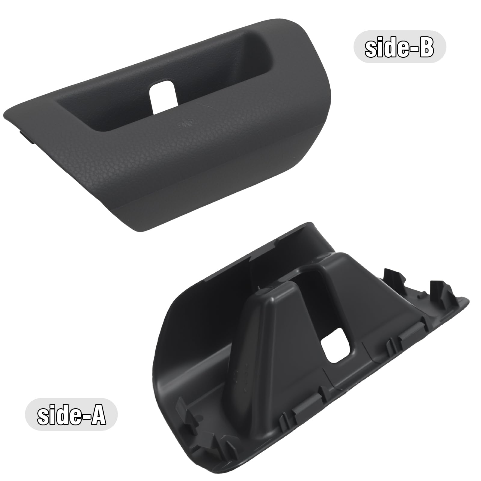 Amazon.com: Anxingo 84641-TA0-A01 Rear Trunk Lock Panel Cover