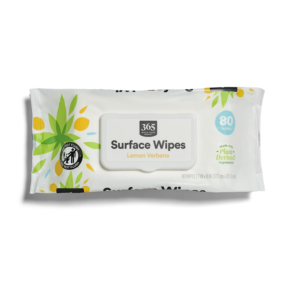 Amazon.com: 365 by Whole Foods Market Lemon Verbena Surface