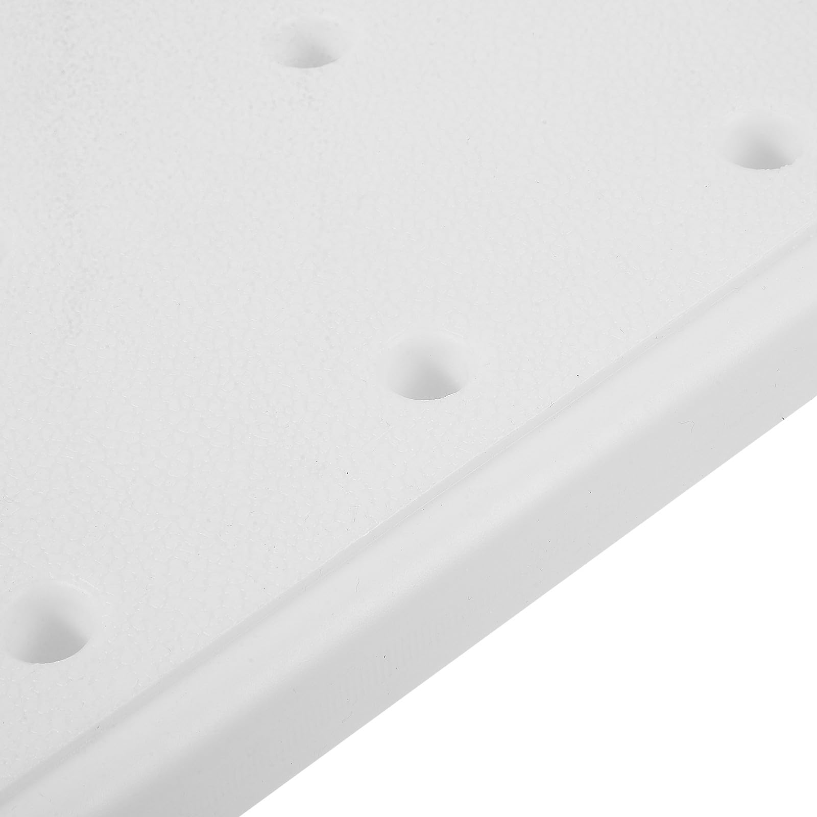 Sedile Reversibile in Lega di Alluminio per Deambulatore, Accessorio di Ricambio per Sedile da Doccia Walker, Supporto Stabile per Ausilio Bagno e Mobilità