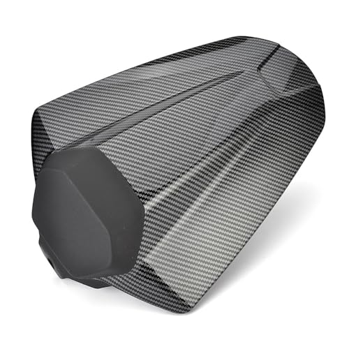 Capot de selle Monster 950 supprimer selle passager housse arrière rigide