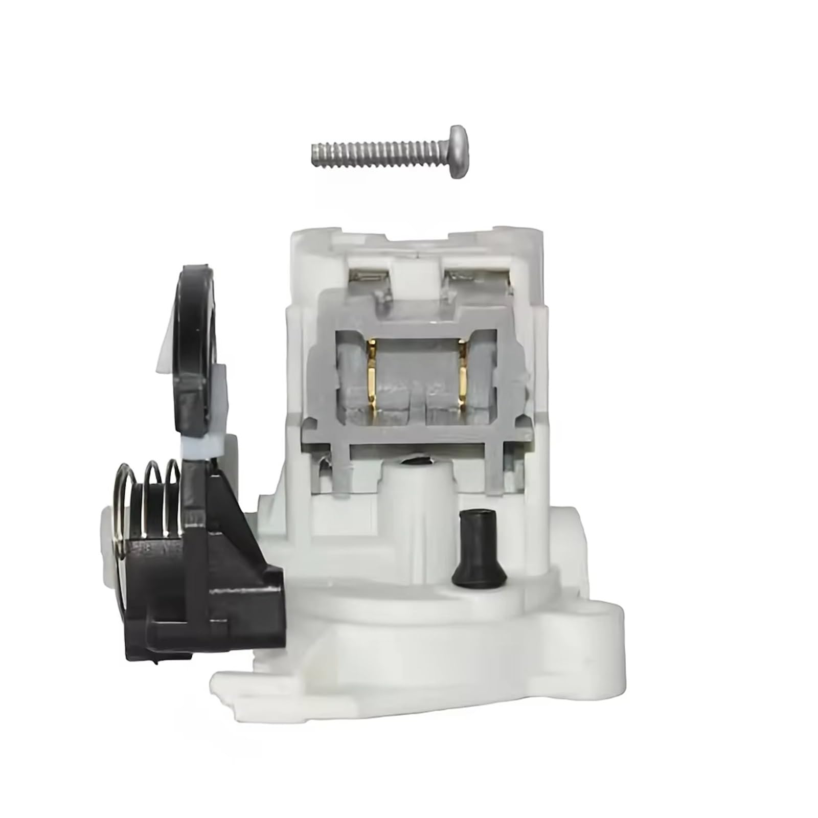 Yplvwsoyq One Color Trunk Lock Compatible With For Twingo 1993-2017 Trunk Rear Lid Tailgate Central Lock Motor Actuator Oem: 7700435694 7700427088