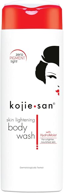 Kojie San Skin Lightening Body Wash with Hydromoist 300ml