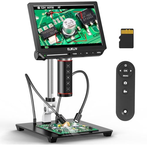 Elikliv EM4K-AF Autofocus 4K