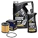 Produktbild Inspektionspaket Wartungspaket Filterset 1 x Ölfilter 1 x 5 Liter Motoröl 5W30 1 x 1 Liter Motoröl 5W30 1 x Ölwechselanhänger
