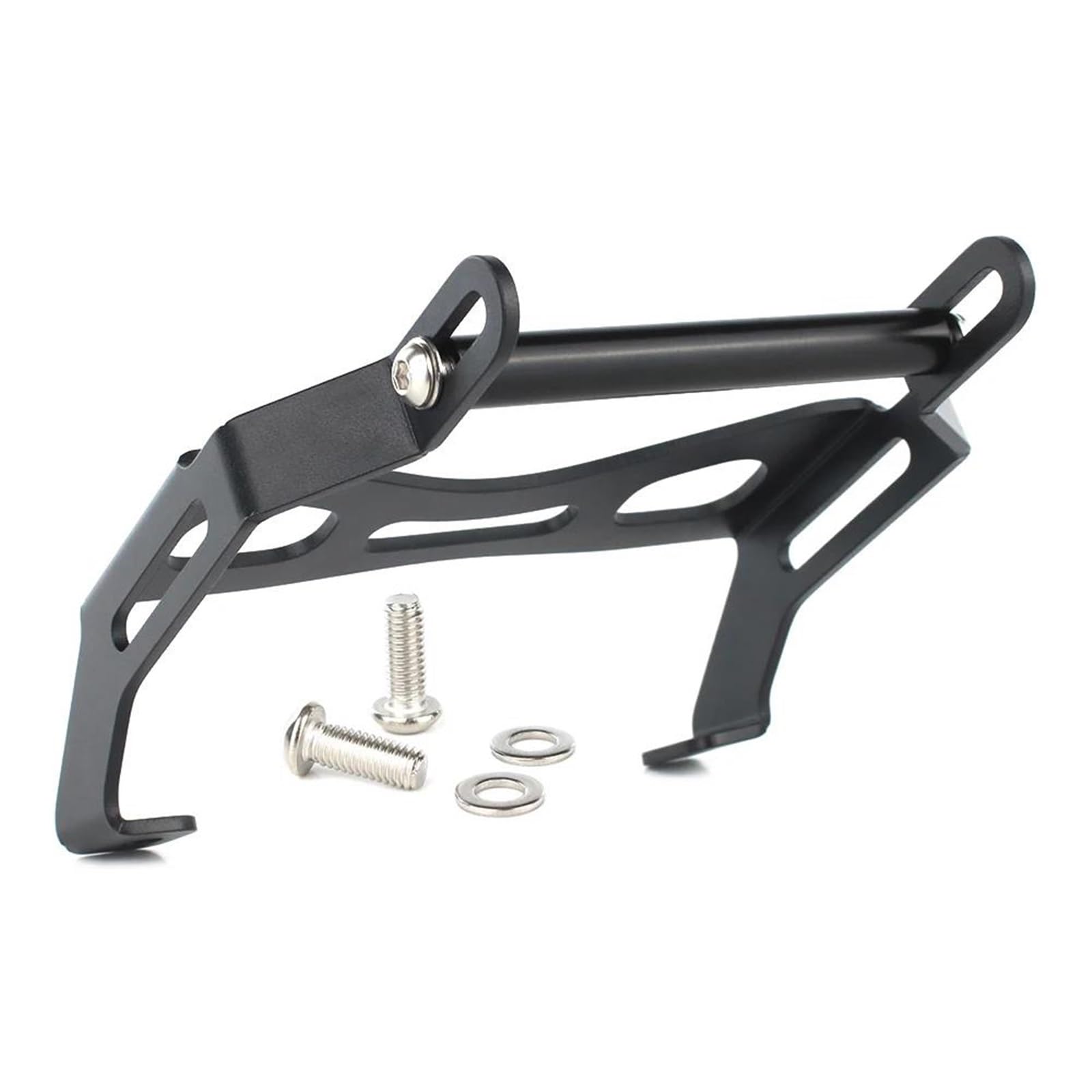 Moto Adattatore di Navigazione Regolabile Manubrio GPS Staffa di Montaggio 12mm per B&MW R1300GS R 1300 GS 2023-2024