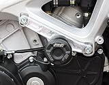 aprilia tuono 1000 factory  GSG-Mototechnik Sturzpads Aprilia Tuono 1000 V4 / APRC 11-14 / V4 1100 Factory