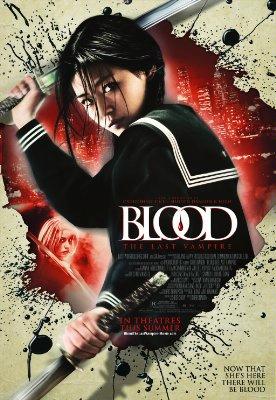 3 ½ Stars: Samurai Swordplay and Japanese Vampire Lore Collides in this Adaptation of the Anime Cult Classic!