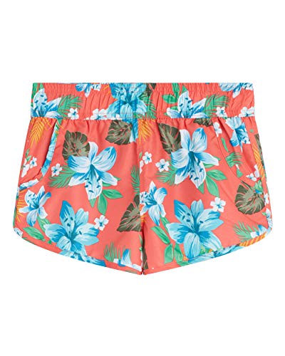 Image of Kanu Surf Girls' Sandy UPF 50+ Quick Dry Beach Elastic Waist Boardshort