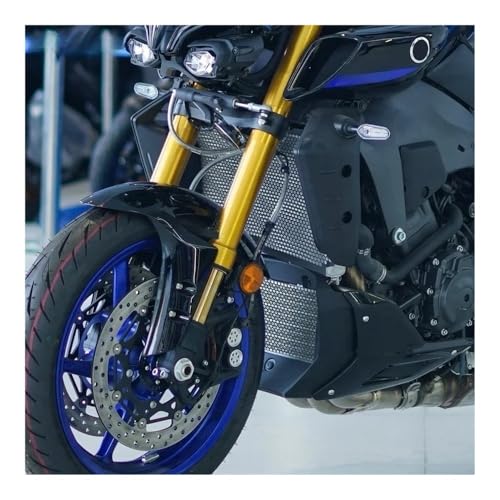 Protection radiateur moto MT-10 : évitez les fuites et impacts sur votre MT10