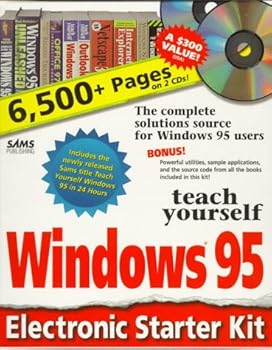 Teach Yourself Windows 95 Electronic Starter Kit (Sams Teach Yourself)