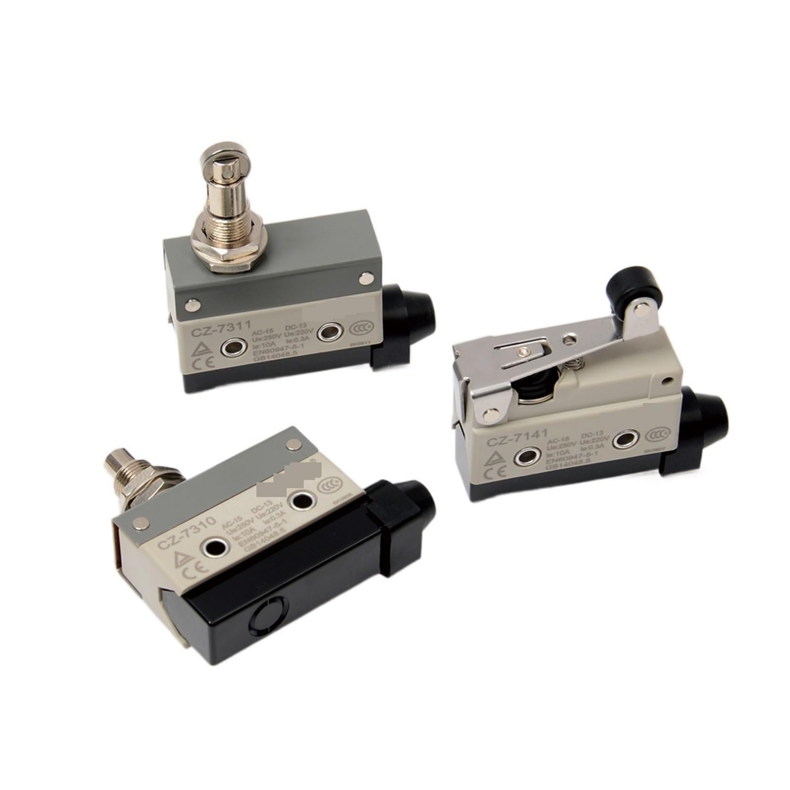 Switch4台その他 Travel-Micro-Limit-Switch-with