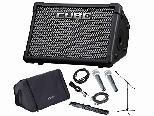 Roland CUBE Street アンプ ローランド 路上ライブ 51SRIA8UJGL.jpg