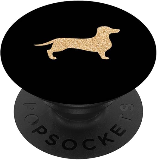 Dachshund popsocket Clearance