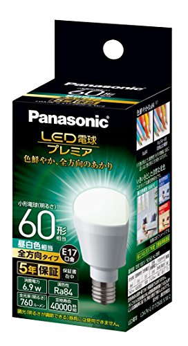 pi\jbN LEDd v~A a17mm d60W` F(6.9W) ^dES^Cv 1 `Ή LDA7NGE17Z60ESW2