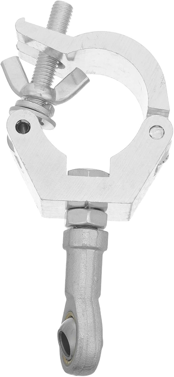 1 Set Camper Trailer Coupling - Tow Bar Attachment Hook Adapter for Camping Vehicles - Trailer Hook for Outdoor Towing Applications, Type 2