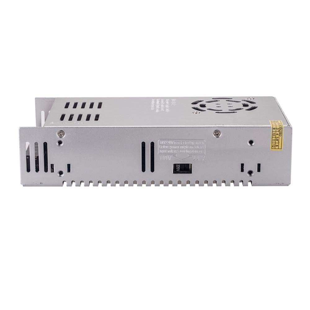 Alimentatore Interruttore Slim 500W Interruttore in metallo Alimentazione AC a DC 4 8v 10.4a. Driver di tensione costante