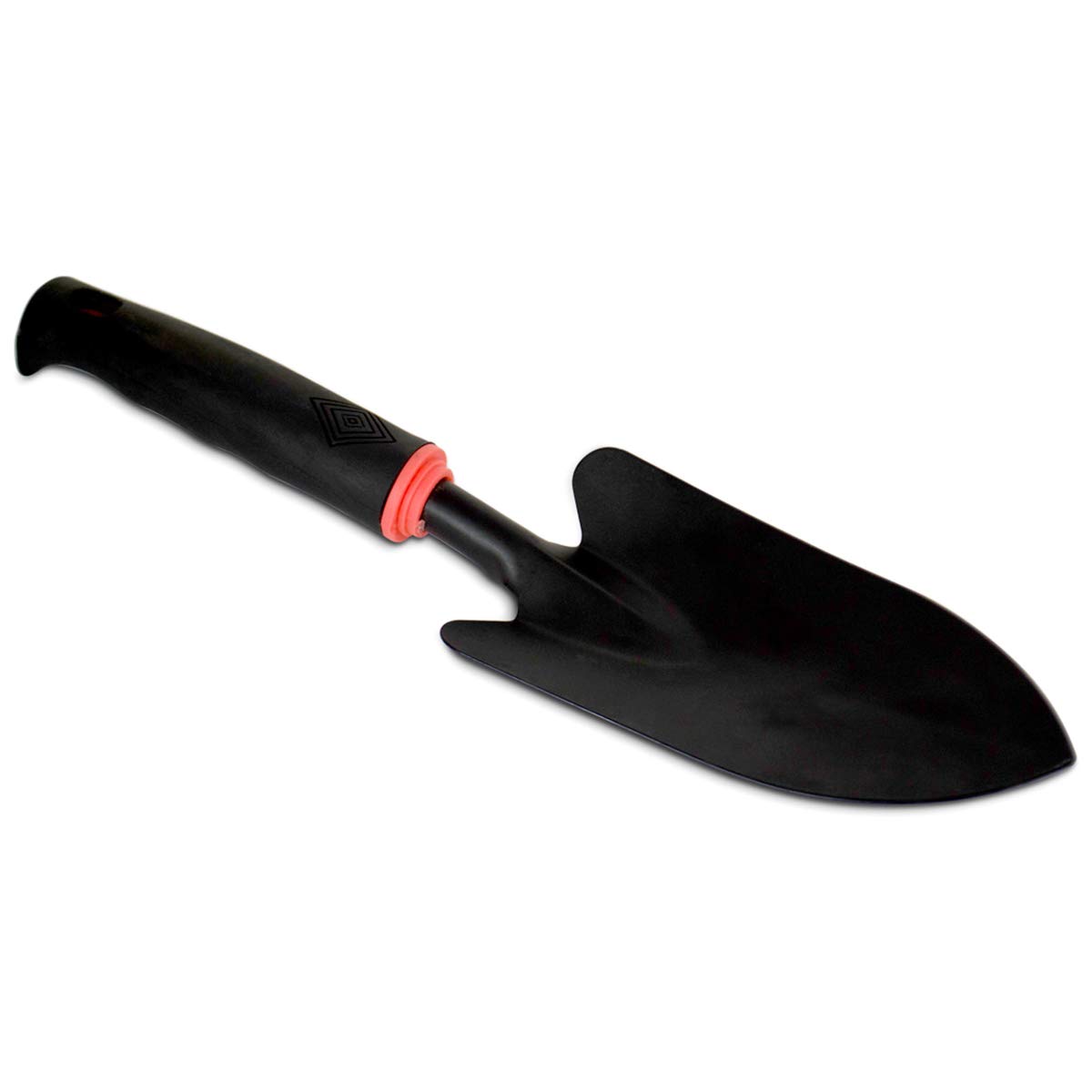 BMB TOOLSSpade and Rake Shovel, Black