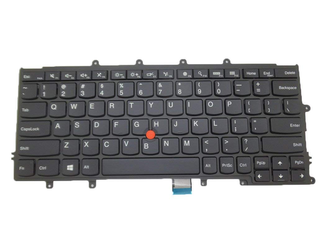 TravisLappy Keyboard for Lenovo Thinkpad X230S X240 X240S X250 X250S X260 (B08GSQX77H) Amazon Price History, Amazon Price Tracker