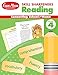 Evan-Moor Skill Sharpeners Reading Workbook, Grade 4, Vocabulary, Comprehension, Phonics, Sequencing, Word Family, Prefixes and Suffixes, Contractions, Context, Recalling Details, Homeschool