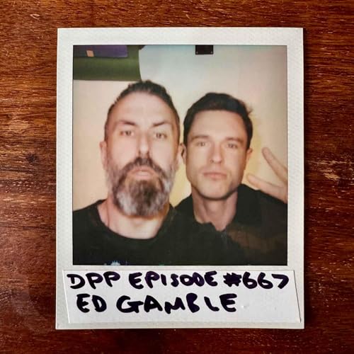 ED GAMBLE &bull; get your tickets now for his 2027 'Fresh Hell' tour (Off Menu / Traitors: Uncloaked / Taskmaster) #667