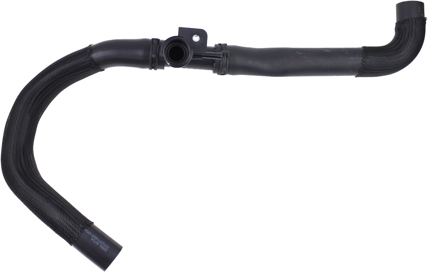 Radiator Upper Water Coolant Hose Pipe w/Cap for Nissan Altima 2.5L 2019-2025