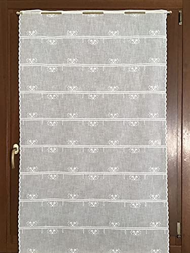 Cortinas de Media Altura