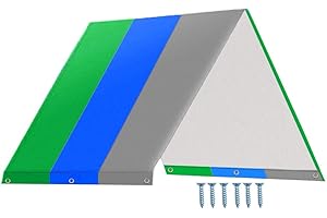 RM Swing Set Replacement Tarp Canopy: Your Childrens's Play Haven Oasis