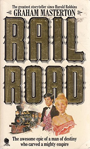 Railroad 0722159900 Book Cover
