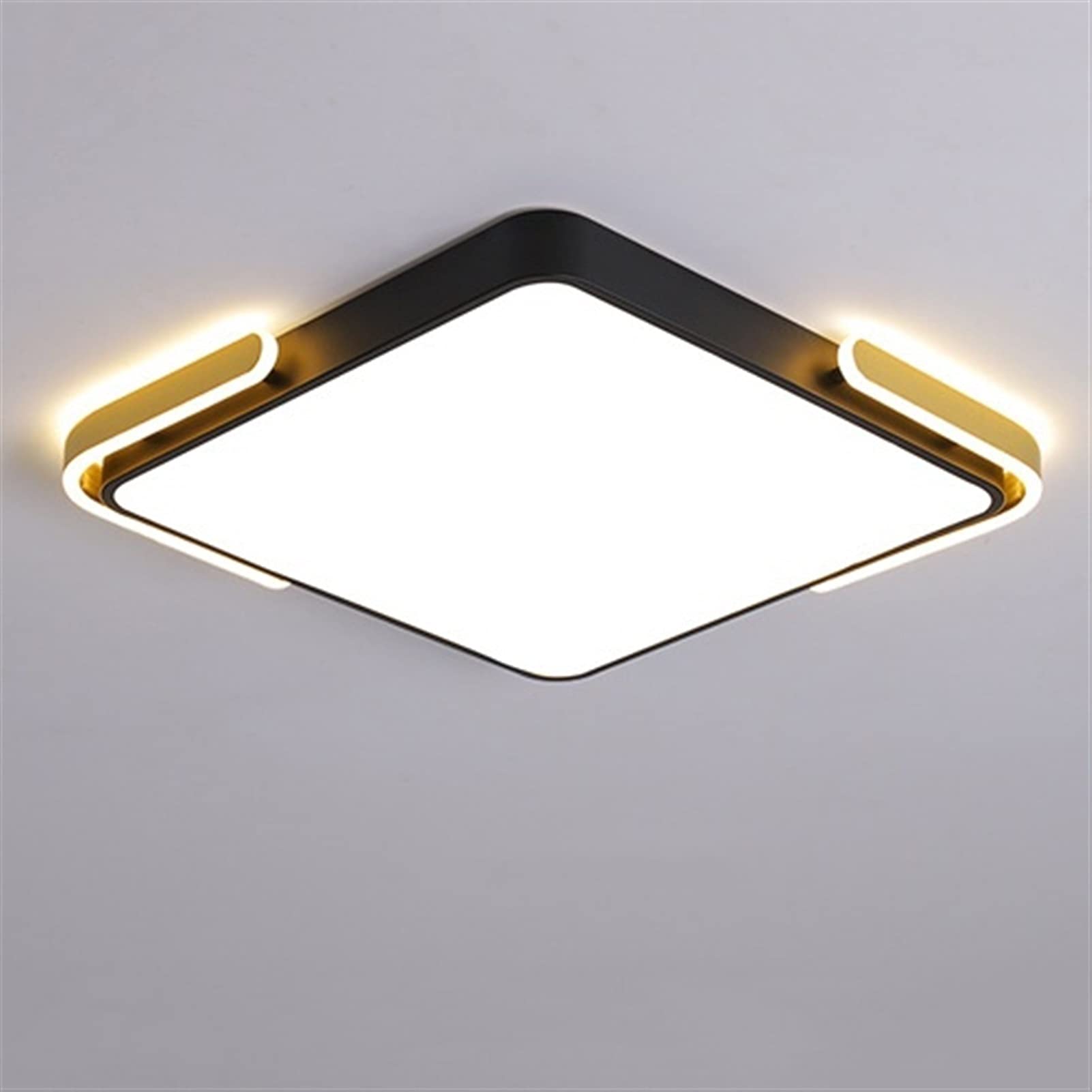 Lampe de plafond Led pour une ambiance chaleureuse de salon