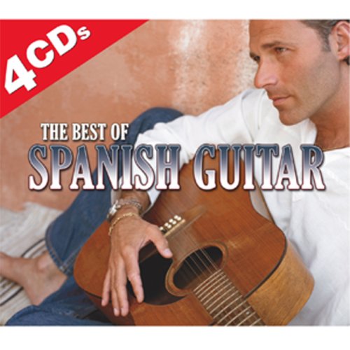 Spanish Guitar [Audio CD] Various Artists