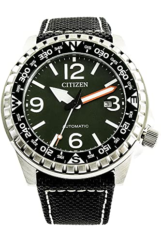 Preisvergleich Produktbild Citizen Automatic Watch NJ2198-16X