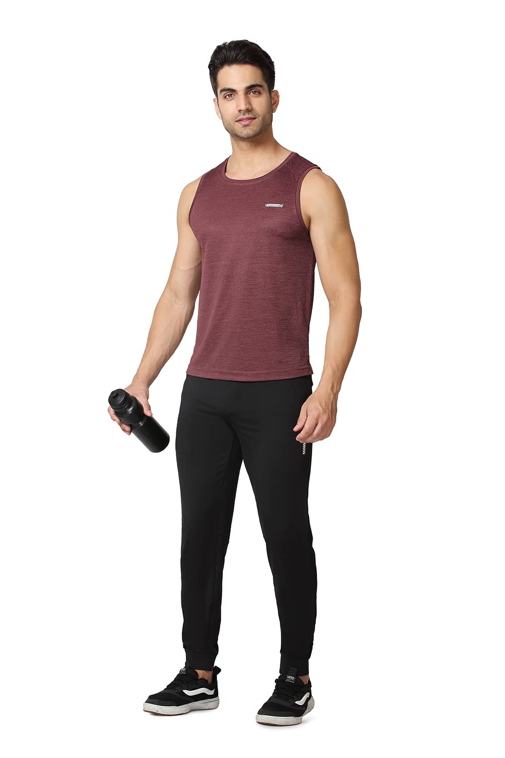 van heusen Men's Classic Fit Vest-picture-20