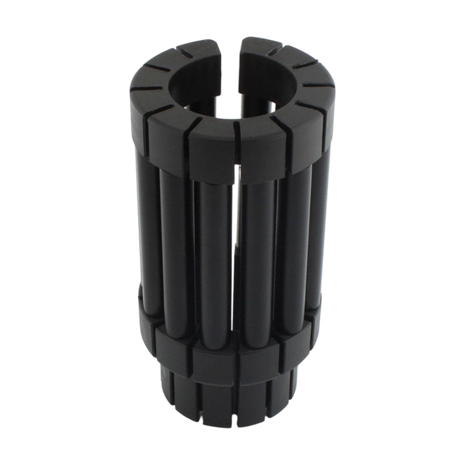 F Fityle Driver per guarnizione forcella per componenti da 37 mm a 53 mm, forniture per riparazione garage, manutenzione, installazione di guarnizioni, Nero