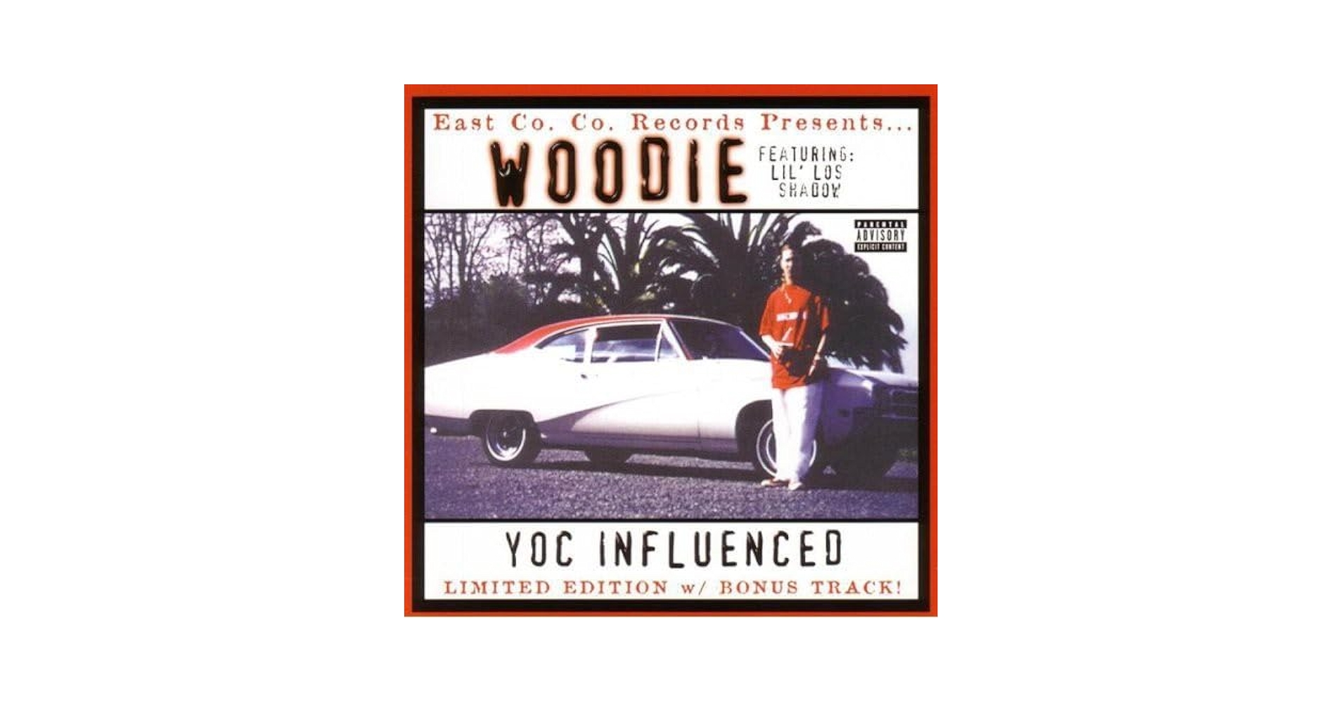 Amazon.com: Yoc Influenced: 0714288027726: Woodie, Woodie
