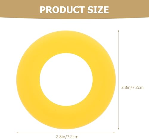 Vista 20 de Vaguelly Silenciador de silicona para saxofón de silenciador, amortiguador de silencio para saxofón alto tenor, accesorio