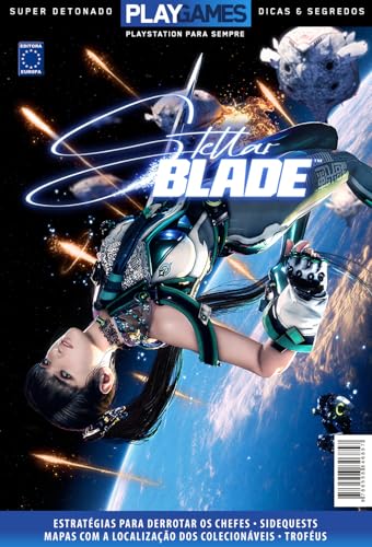 Super Detonado Dicas e Segredos - Stellar Blade