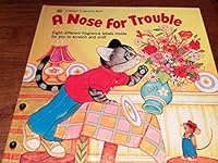 A Nose for Trouble 0307135349 Book Cover