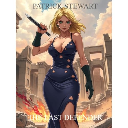 The Last Defender by Patrick Stewart episode artwork