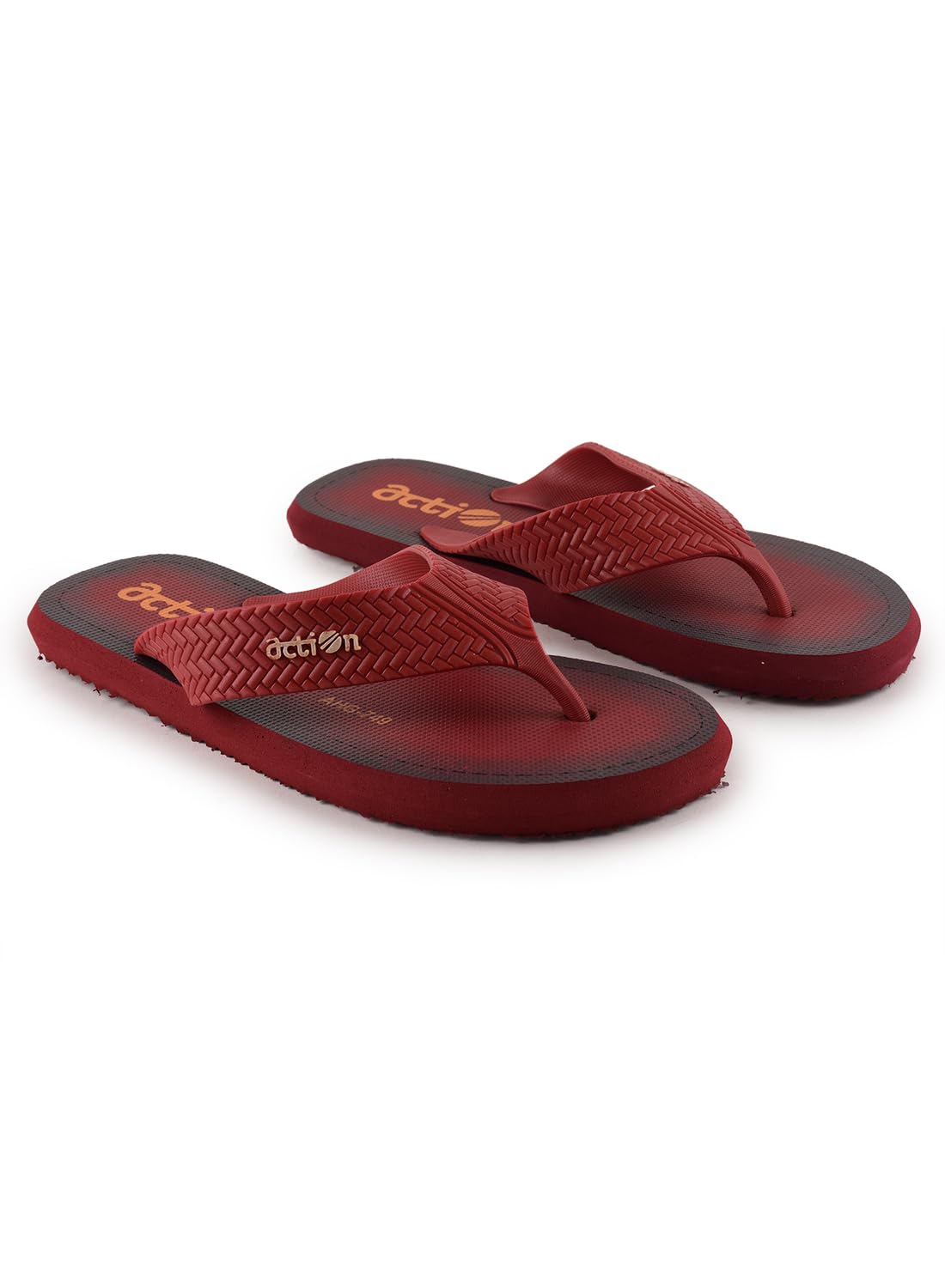Action Mens Flip Flops Slippers(Mrn)(Size-7) (B0C9JDT6DW) Amazon Price History, Amazon Price Tracker