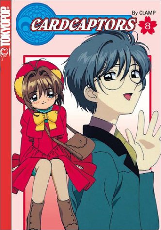 Cardcaptors: Cine-Manga: 8