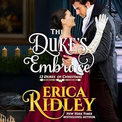 The Duke's Embrace cover art