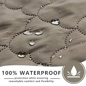  Dog-Bed-Cover-Washable-Couch-Cover-Non-Slip-Sofa-Cover-Furniture-Protector-Cover-Reusable-Incontinence-Bed-Underpads-for-Pets-Kids-Children-Dog-Cat-1-Piece-68x82-BeigeSand
