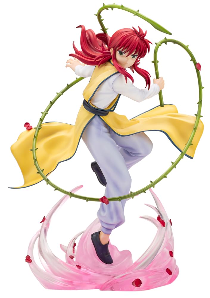 Amazon | 壽屋(KOTOBUKIYA) 幽☆遊☆白書 ARTFX J 蔵馬 Ver.2 1/8 