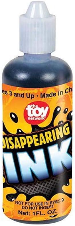 1 Pcs Dissapearing Ink