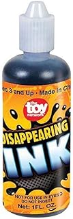 Disappearing Ink in Squeezable Tube, 1 fl oz (1-Unit), Blue