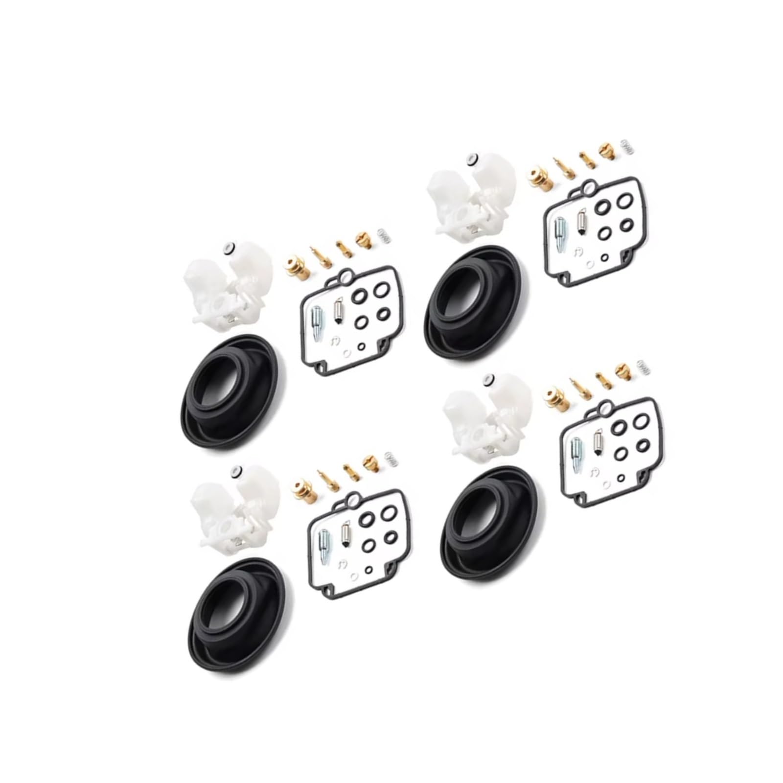 Ricostruzione carburatore kit Compatibile Con Triumph Per Trophy 3 900 1996 4 1200 1997 1998 1999 2000 2001 2002 Kit Di Ricostruzione Carburatore Moto Guarnizione Di Tenuta